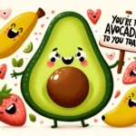 Avocado Pickup-lines