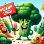 Broccoli Pickup-lines