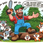 Chainsaw Pick-Up Lines