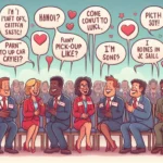 Congressional Pick-Up Lines