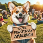 Corgi Pick-Up Lines