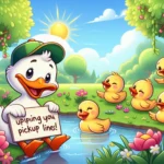Duck Pickup-lines