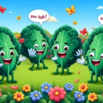 Kale Pickup-lines