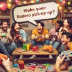Nintendo Pick-Up Lines