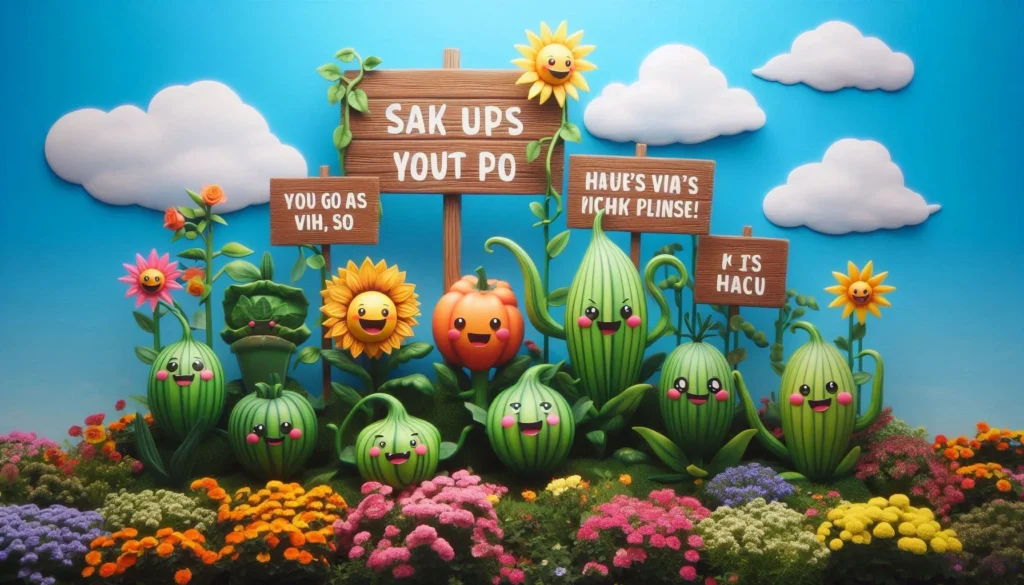 Plant Pickup-lines