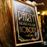 Style Meets Celebration Modern Invitations Fashion Trends