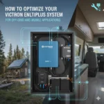 Optimize Your Victron Energy MultiPlus System for Off-Grid and Mobile Applications