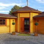 Garden house - an investment in functionality and comfort