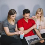 How the Internet Keeps Us Social