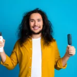 Taming the Mane A Man's Guide to Shampoo, Conditioner, and Curly Hair Products