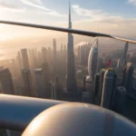 Book Your Helicopter Dubai Experience for Iconic Skyline Views and Luxury Travel
