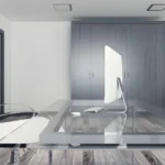 The Design Appeal Of Clear Cast Acrylic In Modern Interiors