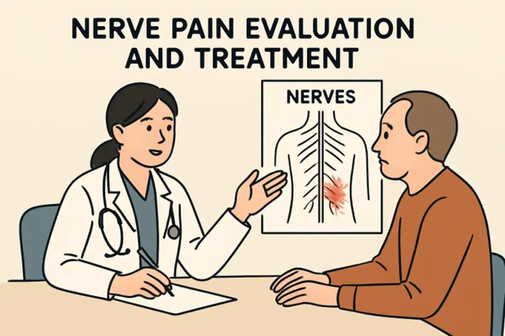 Top 5 Nerve Pain Treatment Centers in Richmond, VA
