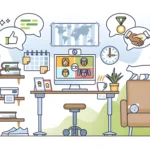 What Remote Workers Really Need from Professional Office Alternatives