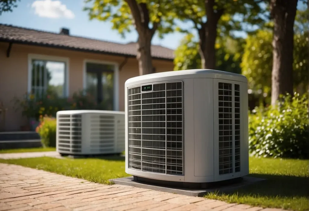 Heat Pump System Sizes How to Choose the Correct Capacity for Your Home