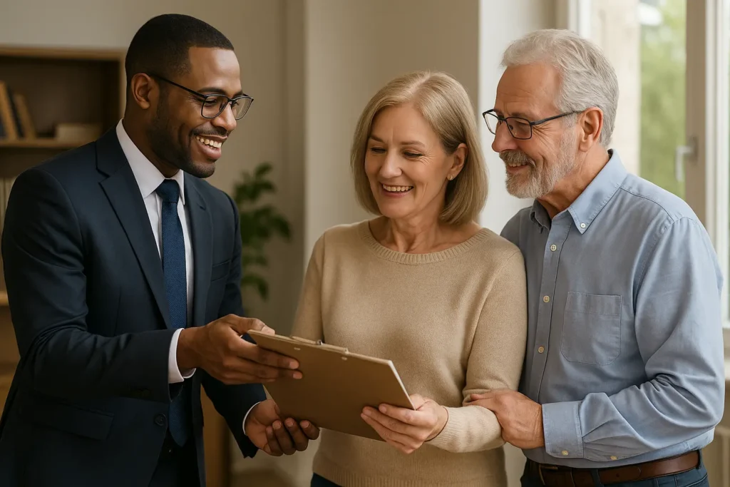 How Does a Revocable Living Trust Work for Busy Families