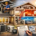 How do HVAC Contractor Strategies work for All Electric Home Conversions