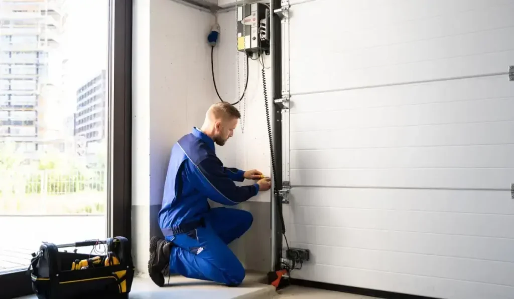 The Benefits of Professional Garage Door Tune‑Ups