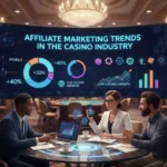 Affiliate Marketing Trends in the Casino Industry