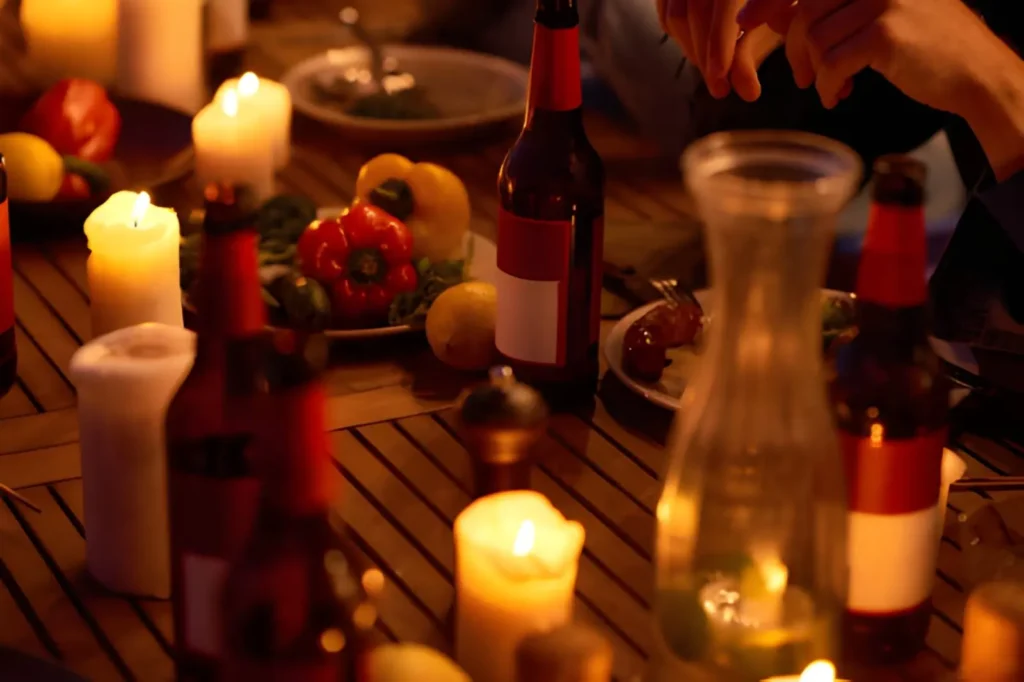 How Atmosphere and Flavor Combine for Perfect Evenings Out