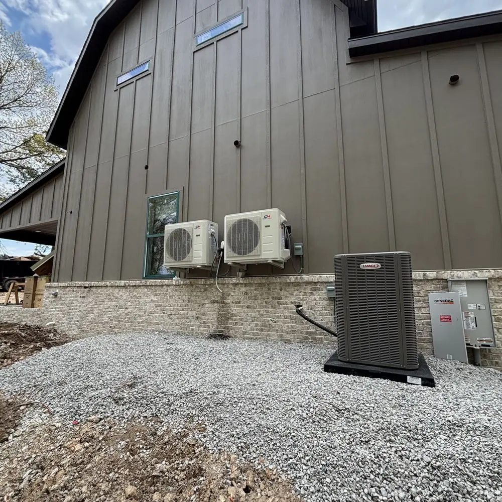 Beating the Arkansas Heat What Homeowners in Springdale Need to Know Before Their Next AC Install