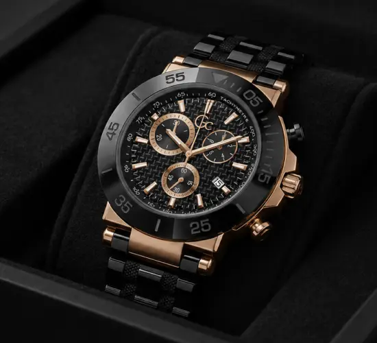 GC Watches Designed for Those Who Appreciate Bold Elegance