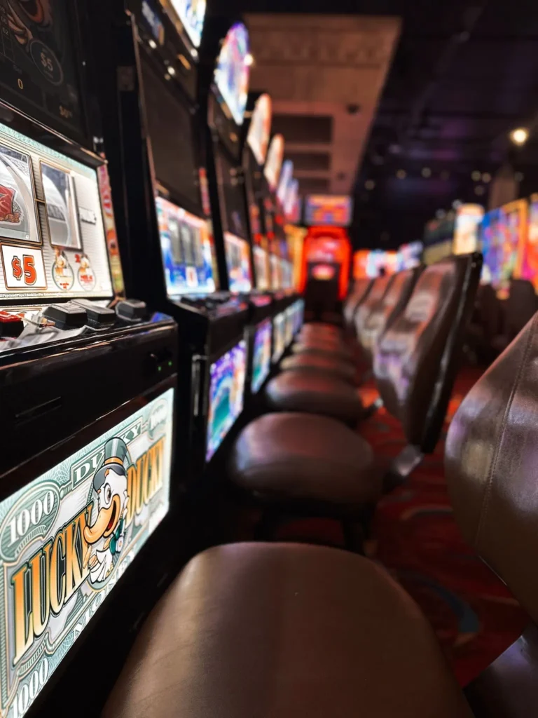 The Slot Machine Is Getting a 2026 Makeover