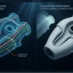 Beyond Legacy Mesh Generators Modernizing 3D Pipelines with N4D